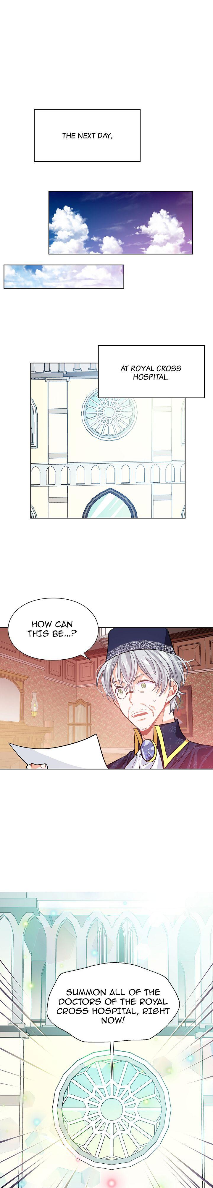 Read Doctor Elise EN Manga Online