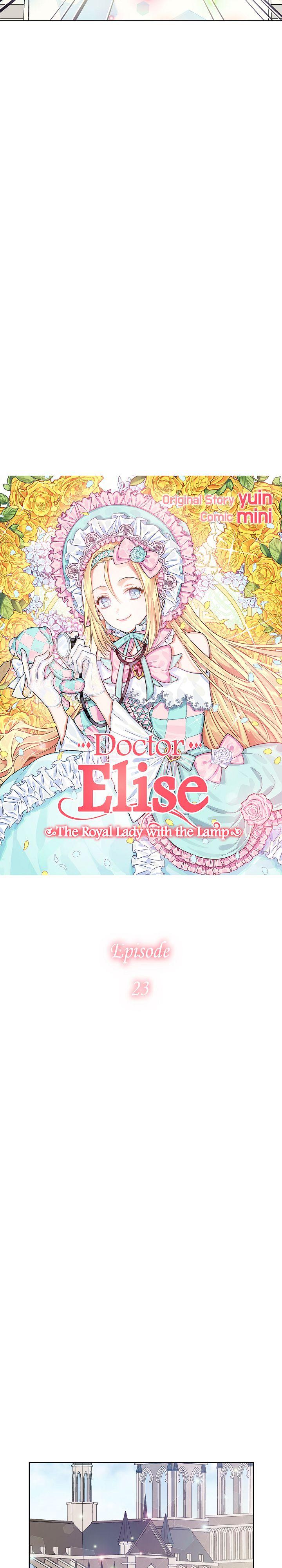 Read Doctor Elise EN Manga Online