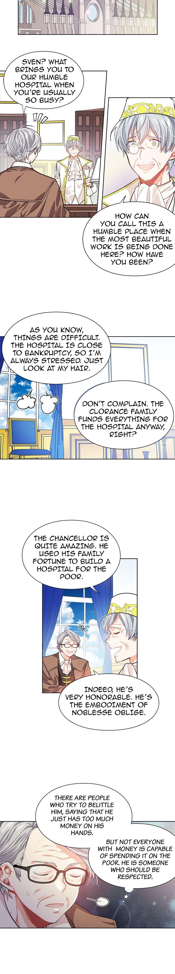 Read Doctor Elise EN Manga Online