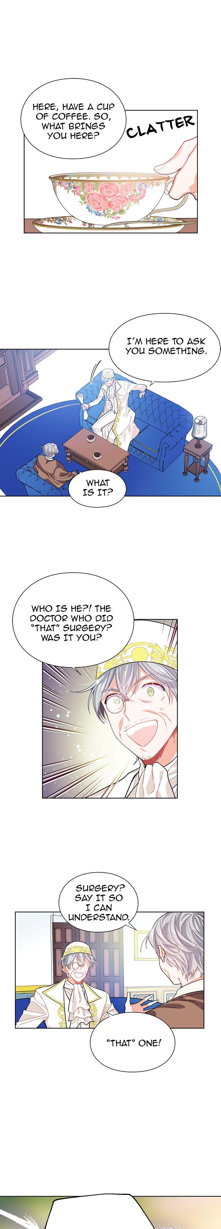 Read Doctor Elise EN Manga Online