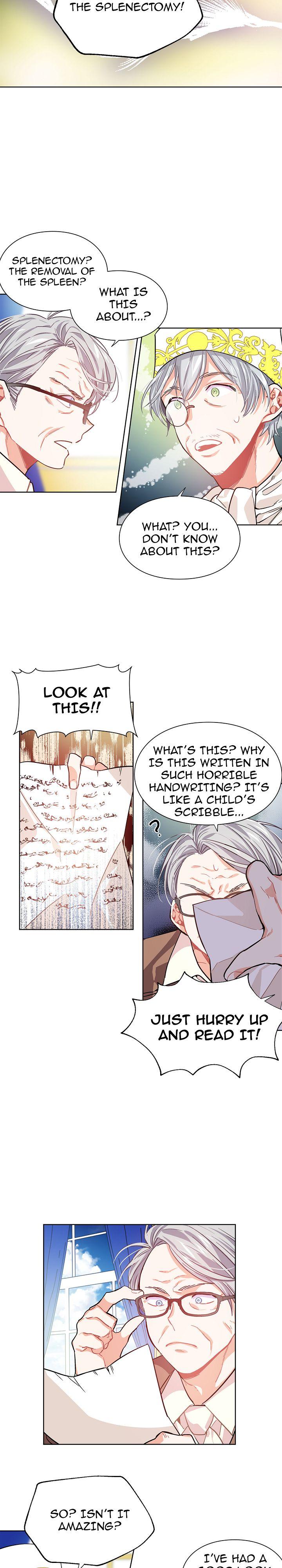 Read Doctor Elise EN Manga Online