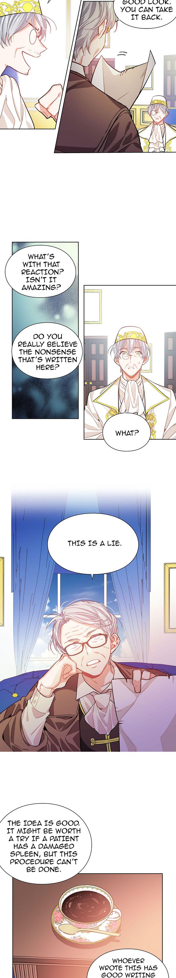 Read Doctor Elise EN Manga Online
