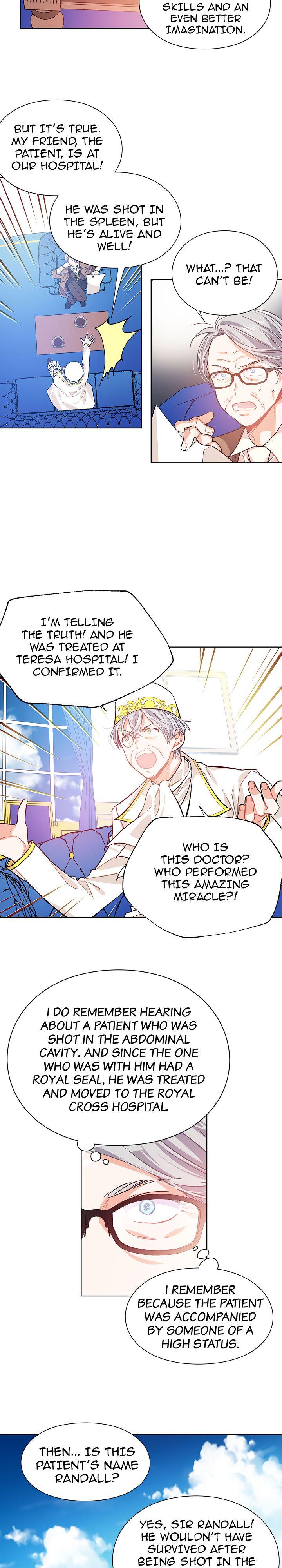 Read Doctor Elise EN Manga Online