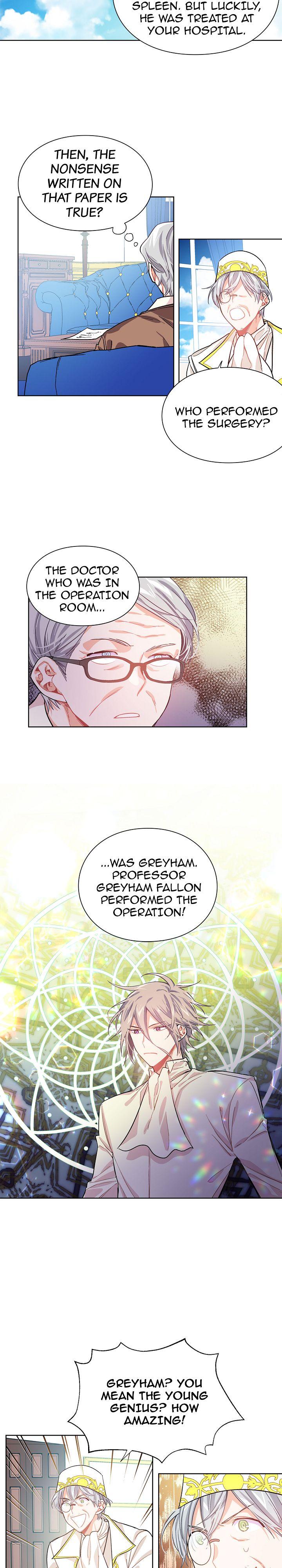 Read Doctor Elise EN Manga Online