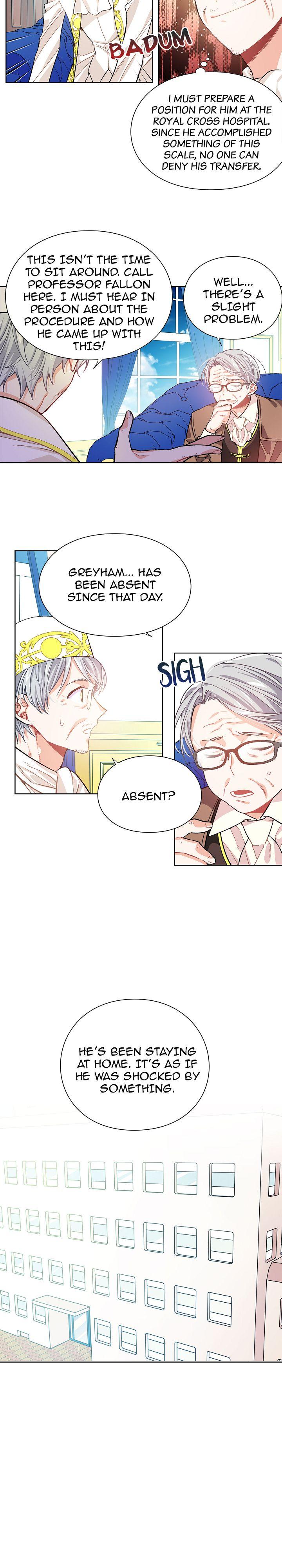 Read Doctor Elise EN Manga Online