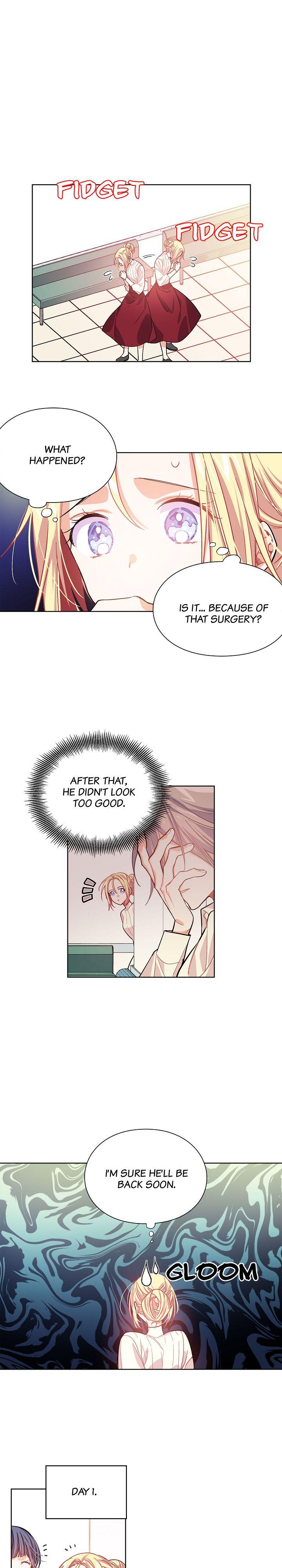 Read Doctor Elise EN Manga Online