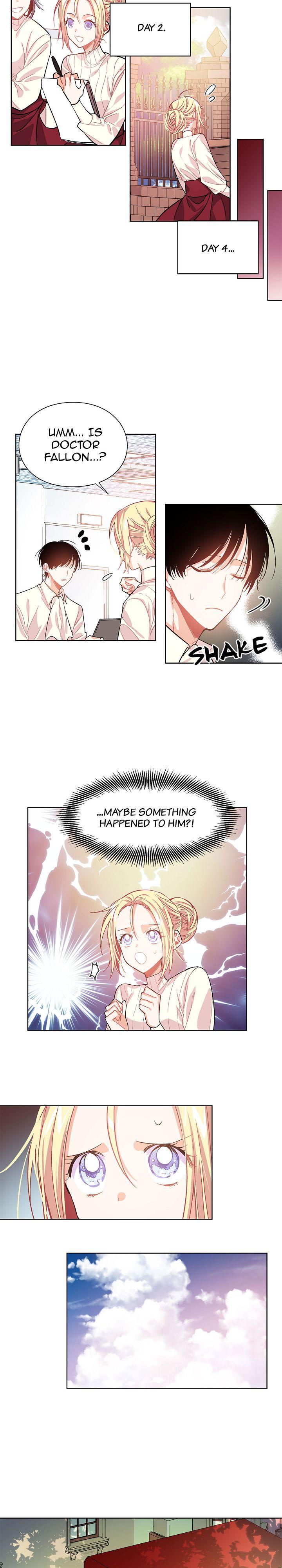 Read Doctor Elise EN Manga Online