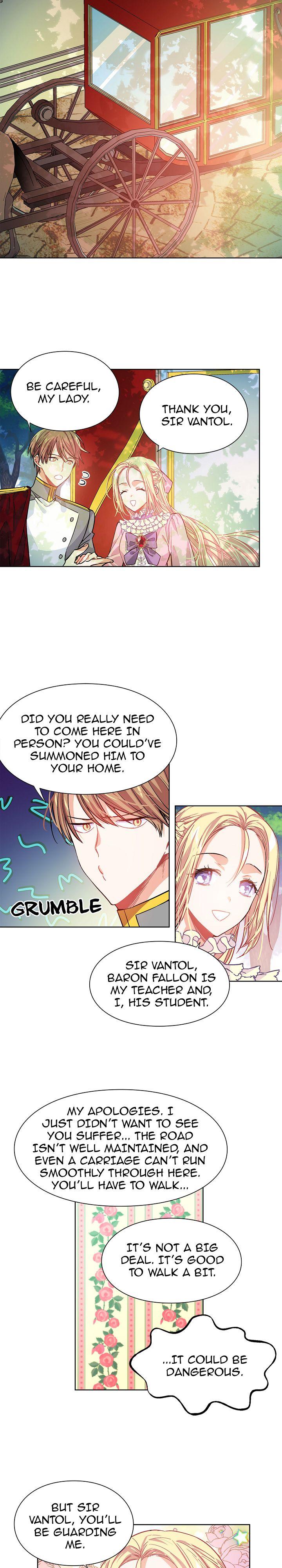 Read Doctor Elise EN Manga Online