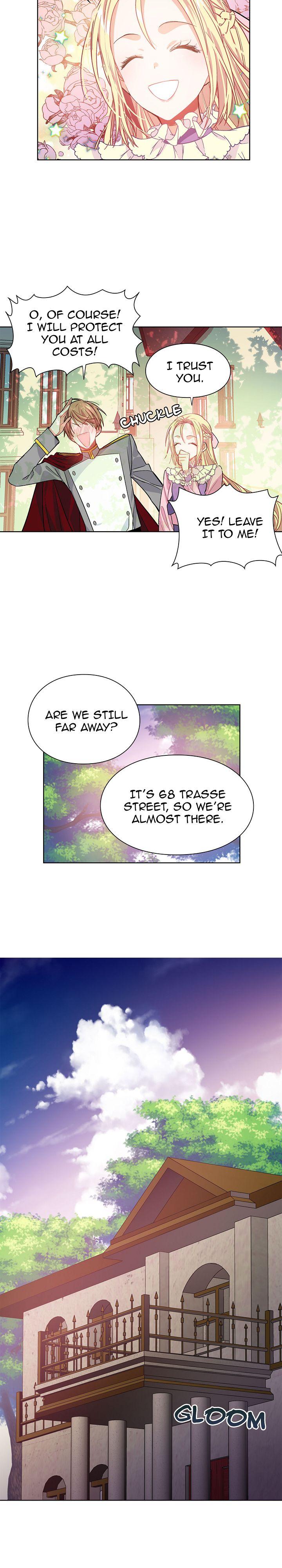 Read Doctor Elise EN Manga Online
