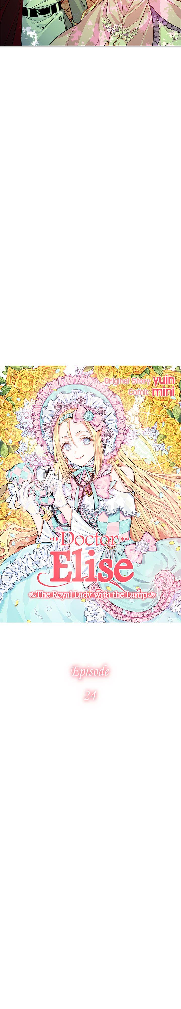 Read Doctor Elise EN Manga Online