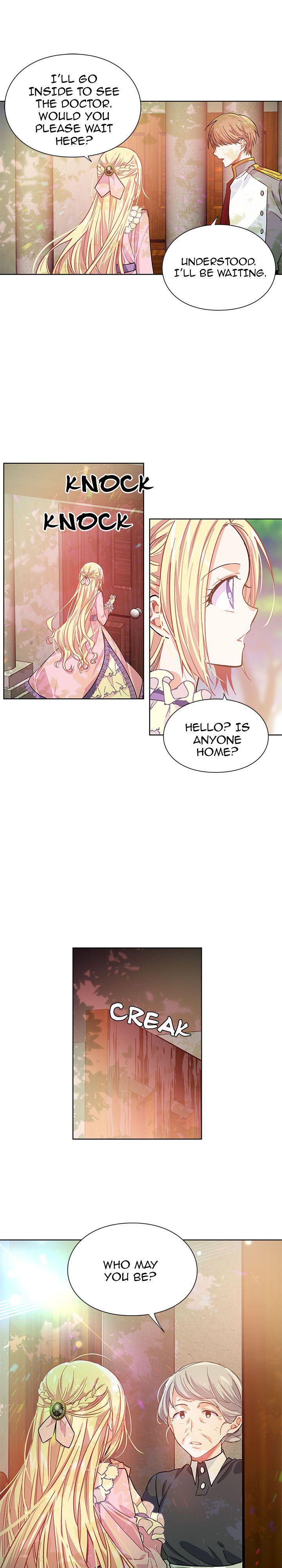 Read Doctor Elise EN Manga Online