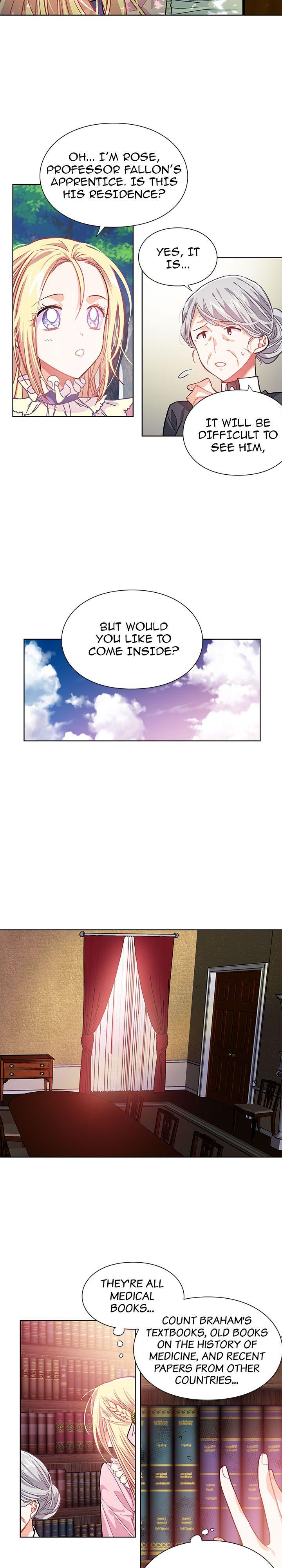 Read Doctor Elise EN Manga Online
