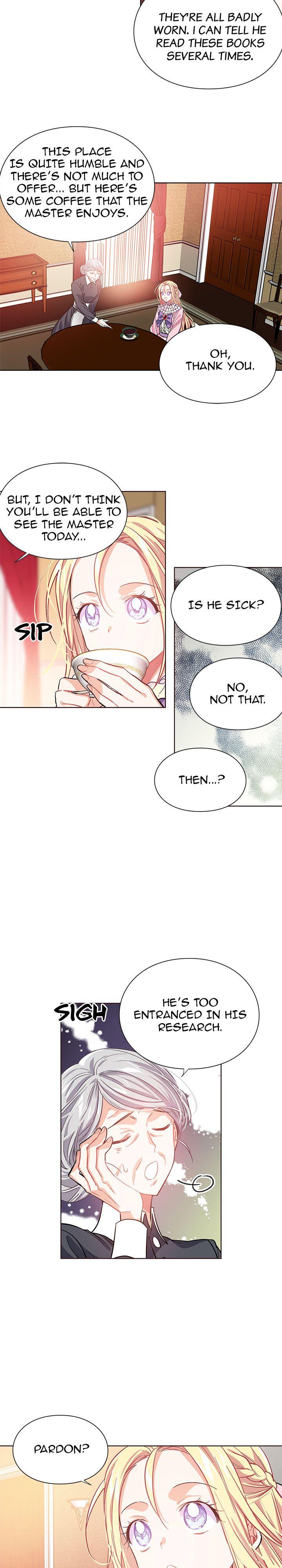 Read Doctor Elise EN Manga Online