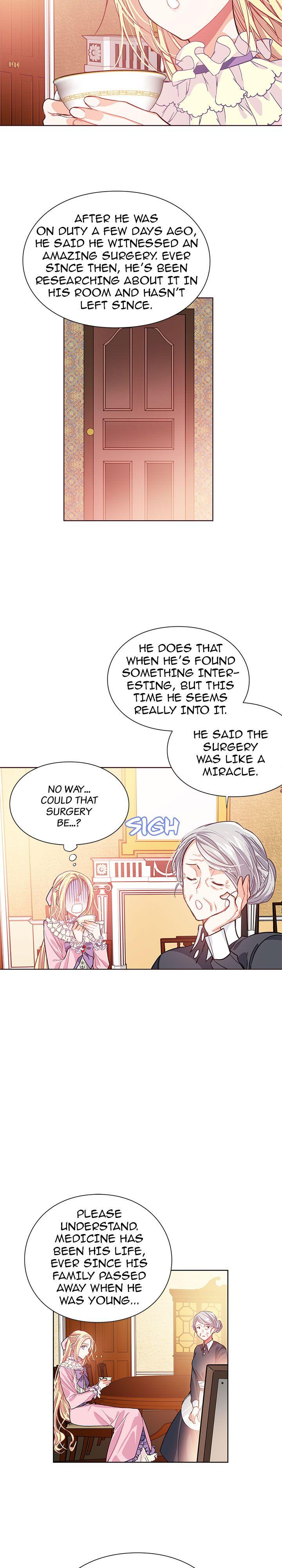 Read Doctor Elise EN Manga Online