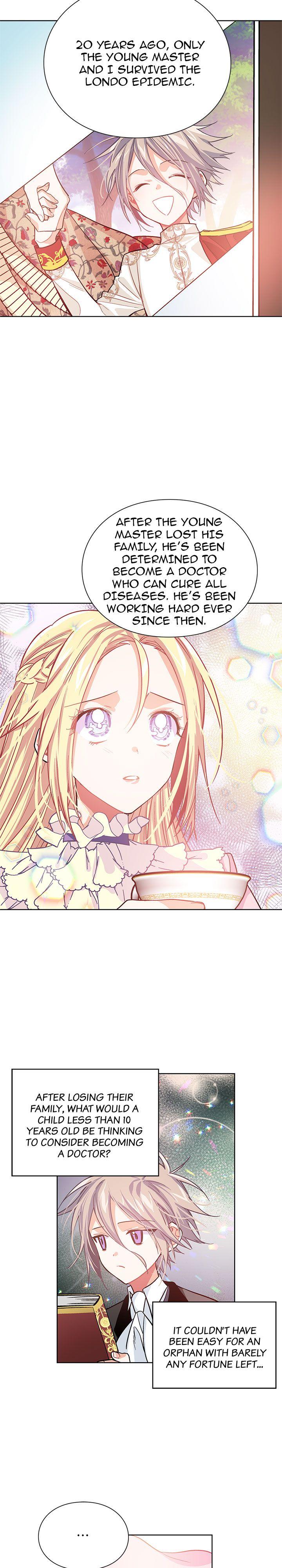 Read Doctor Elise EN Manga Online