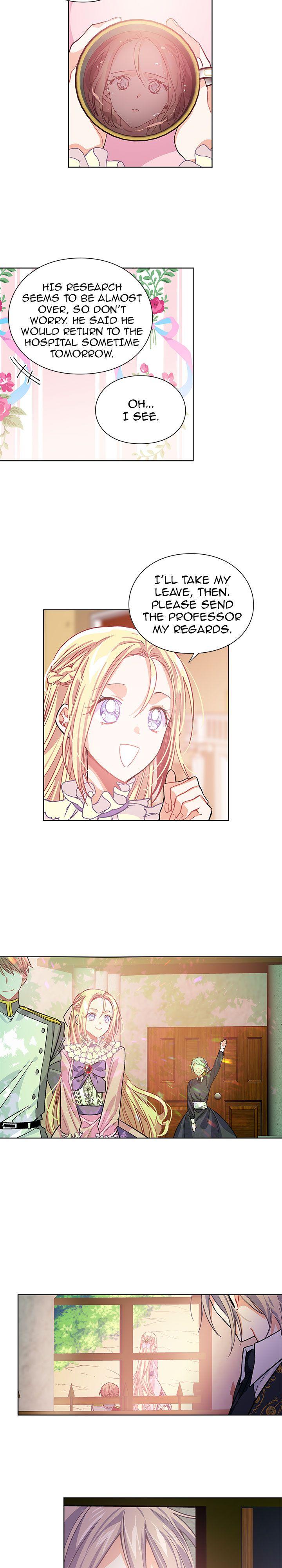 Read Doctor Elise EN Manga Online