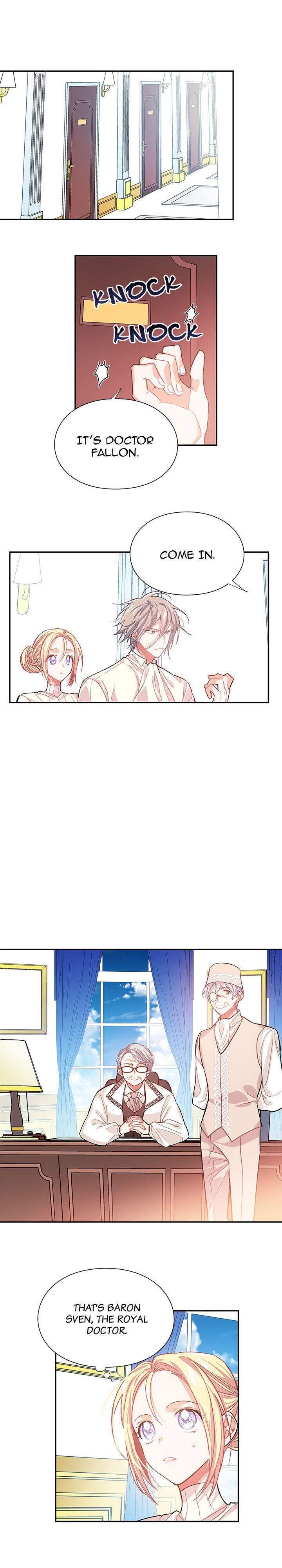 Read Doctor Elise EN Manga Online
