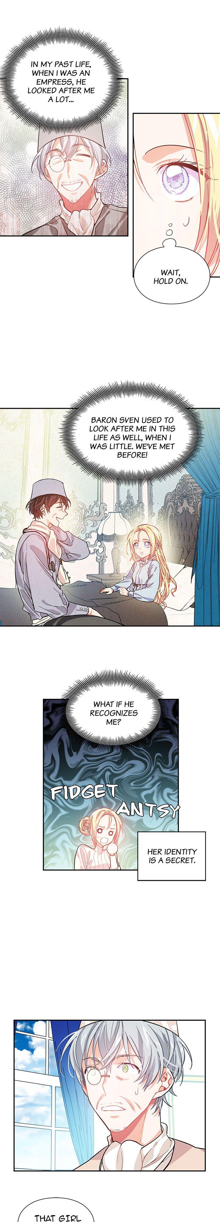 Read Doctor Elise EN Manga Online