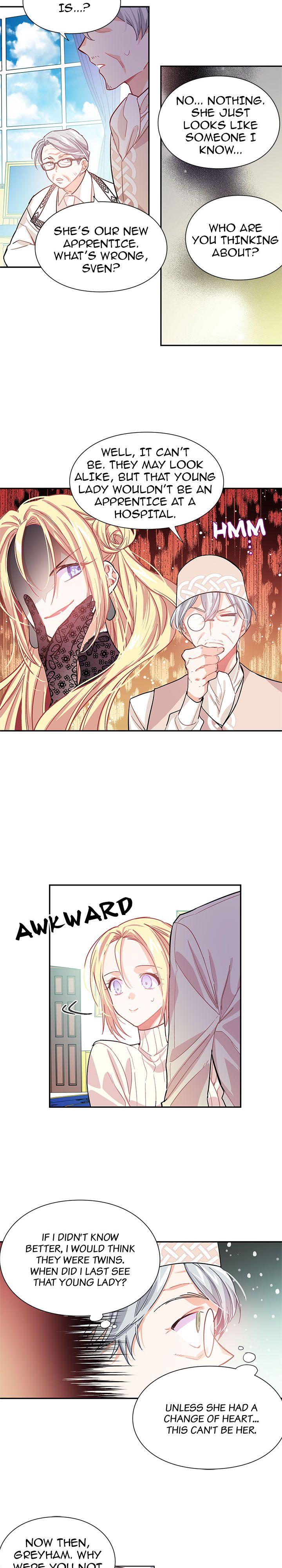 Read Doctor Elise EN Manga Online