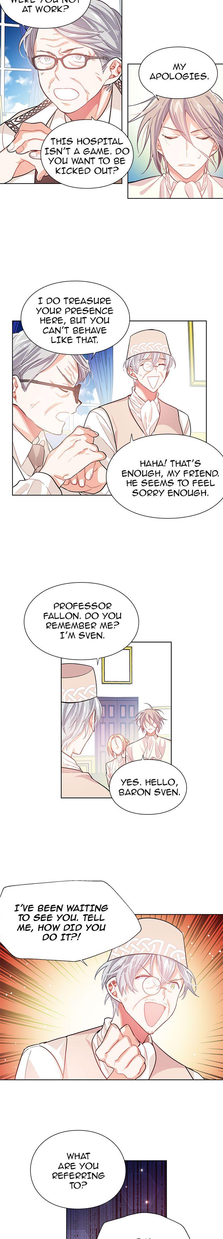 Read Doctor Elise EN Manga Online