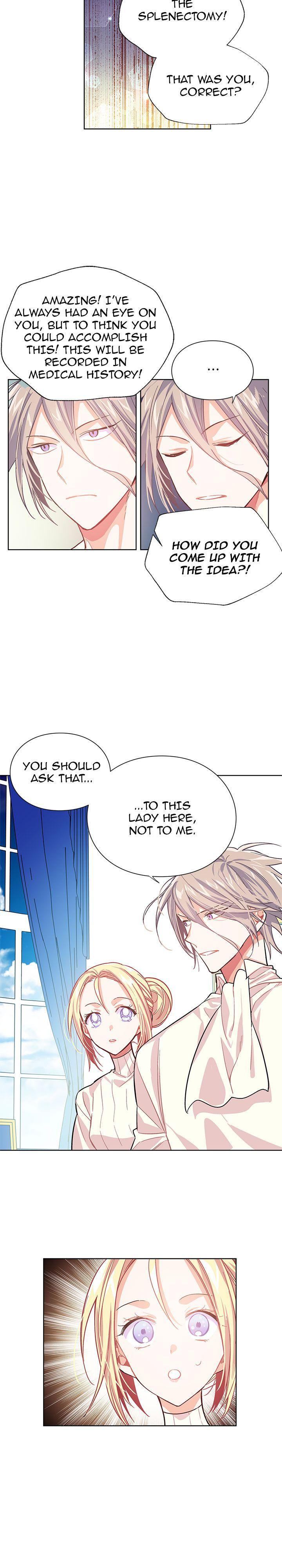 Read Doctor Elise EN Manga Online