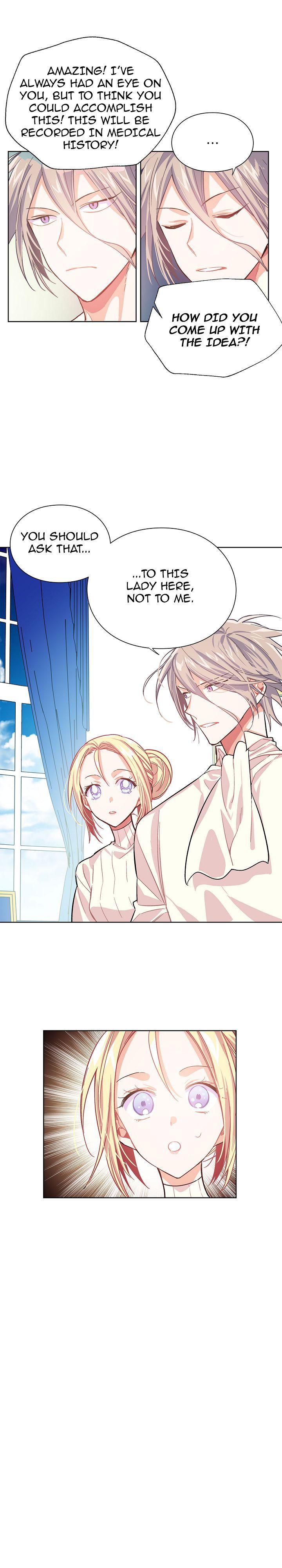 Read Doctor Elise EN Manga Online
