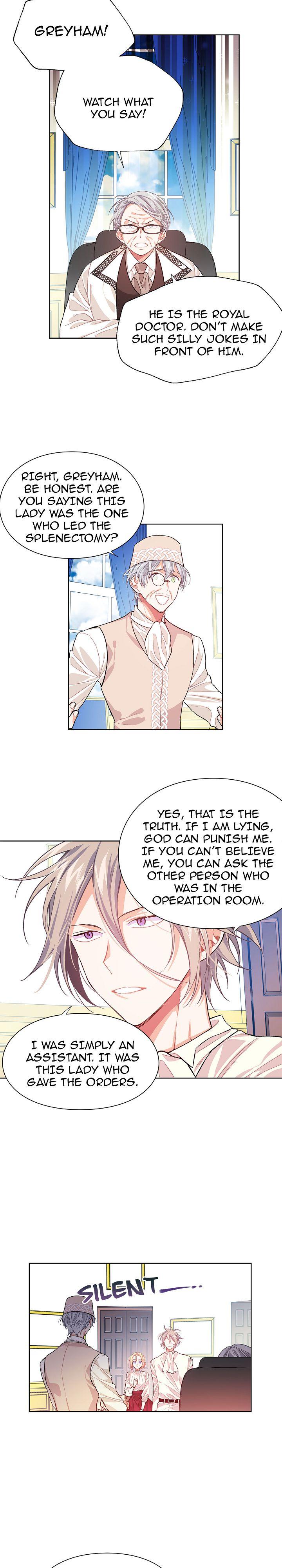 Read Doctor Elise EN Manga Online