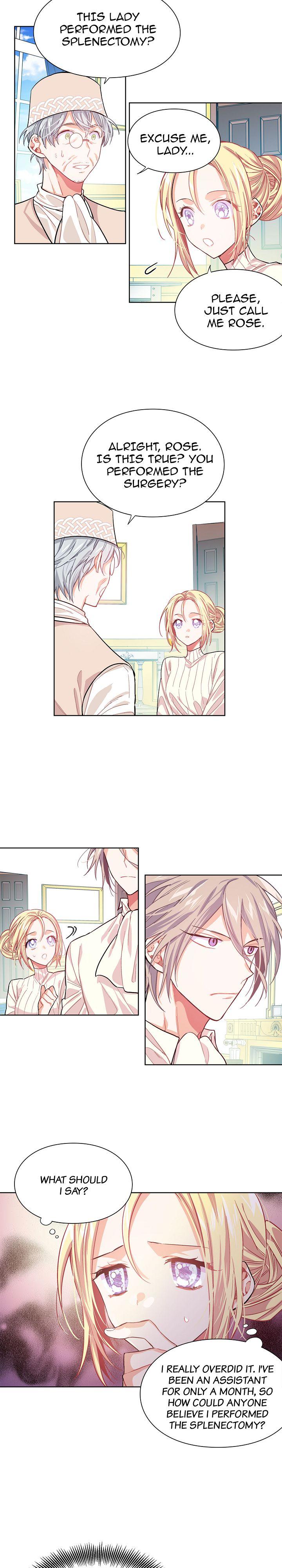 Read Doctor Elise EN Manga Online