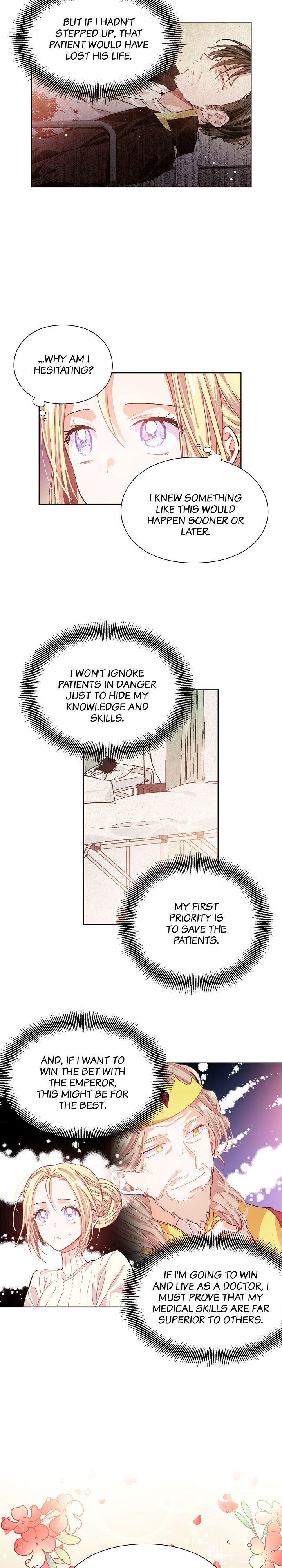 Read Doctor Elise EN Manga Online
