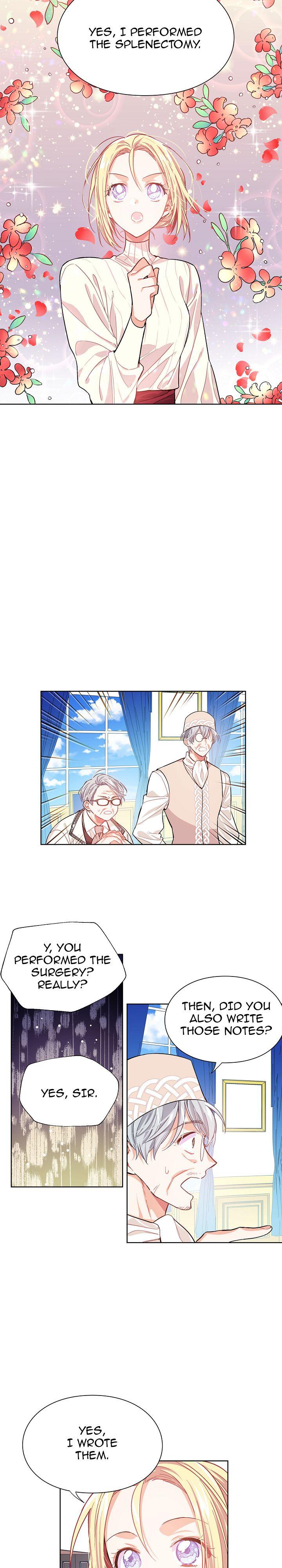 Read Doctor Elise EN Manga Online