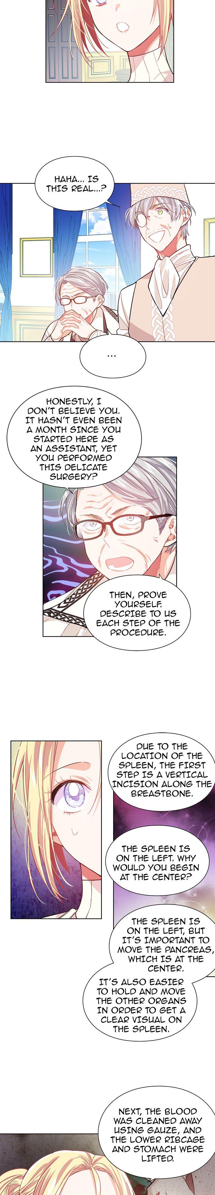 Read Doctor Elise EN Manga Online