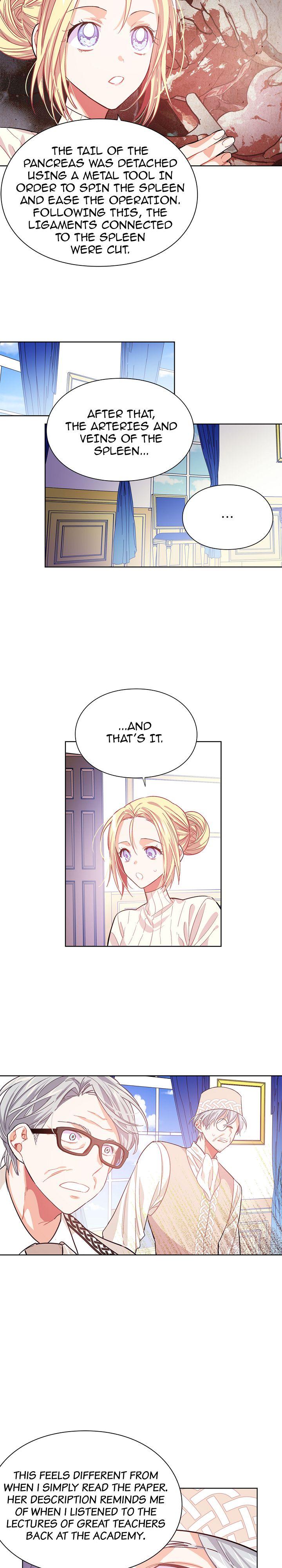Read Doctor Elise EN Manga Online