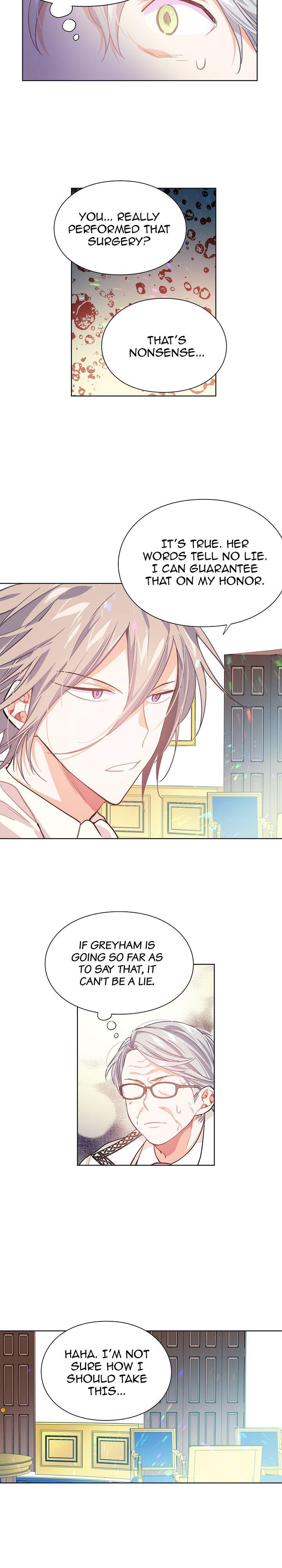 Read Doctor Elise EN Manga Online