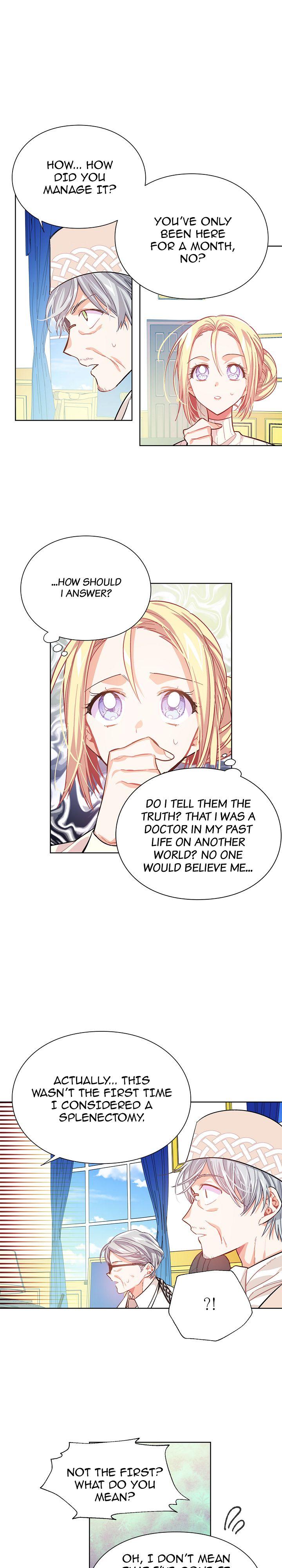 Read Doctor Elise EN Manga Online