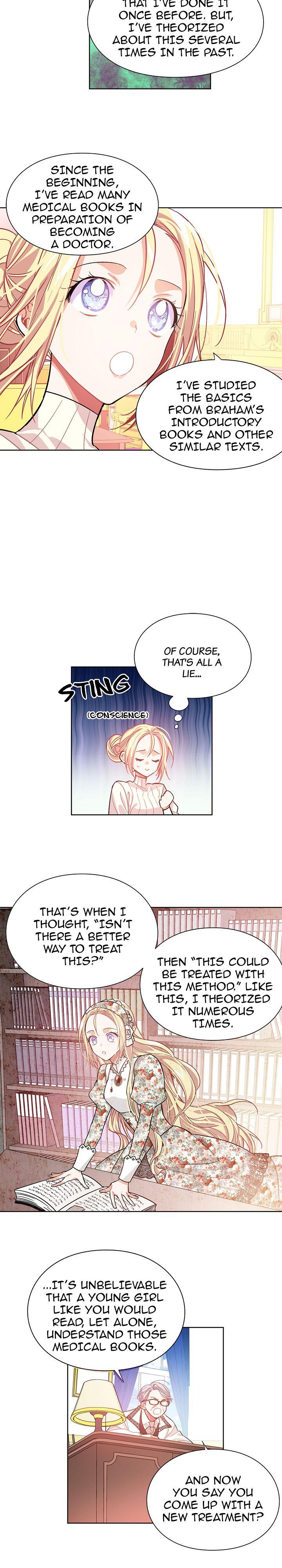 Read Doctor Elise EN Manga Online