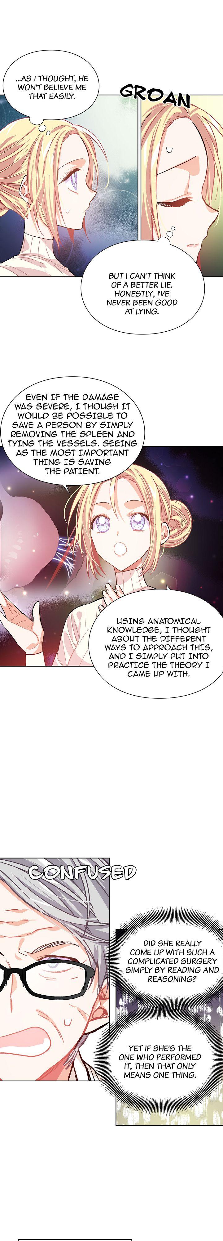 Read Doctor Elise EN Manga Online