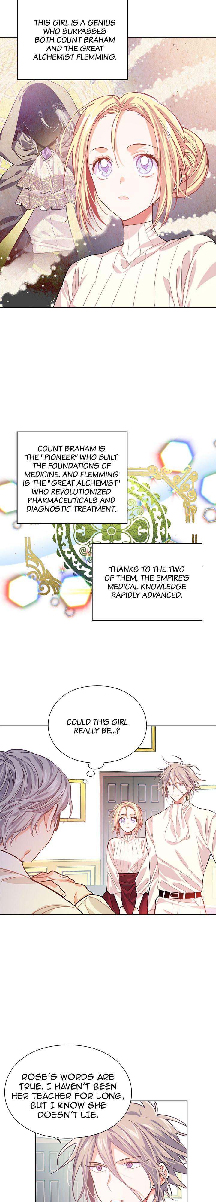 Read Doctor Elise EN Manga Online