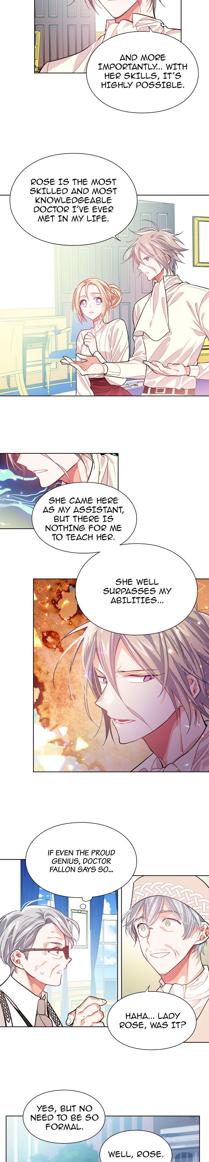 Read Doctor Elise EN Manga Online