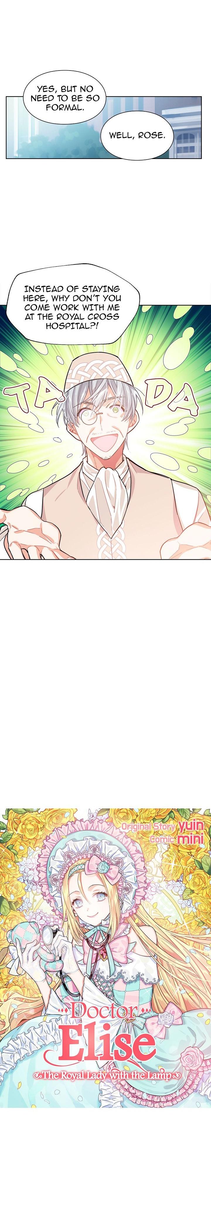 Read Doctor Elise EN Manga Online