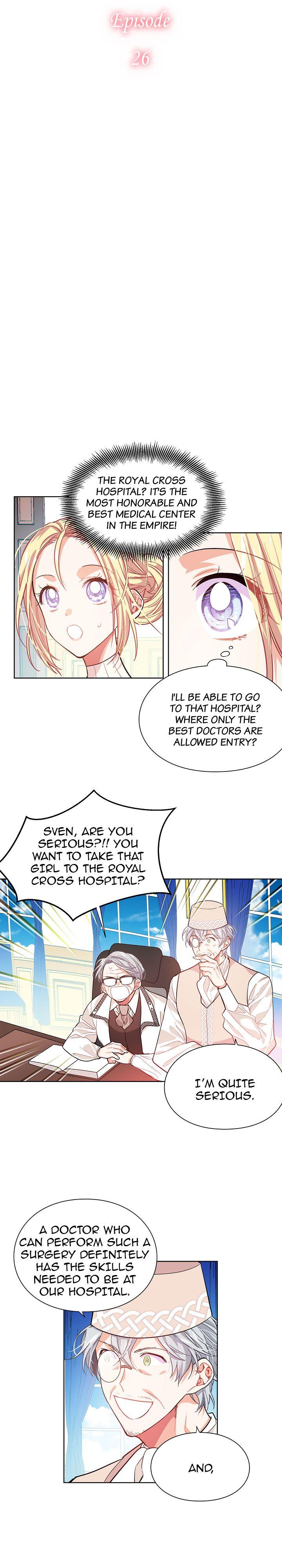 Read Doctor Elise EN Manga Online