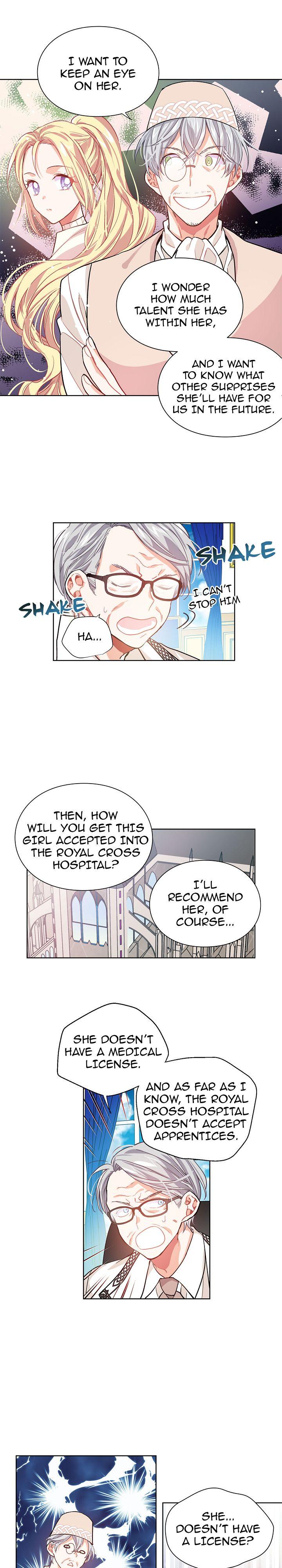 Read Doctor Elise EN Manga Online