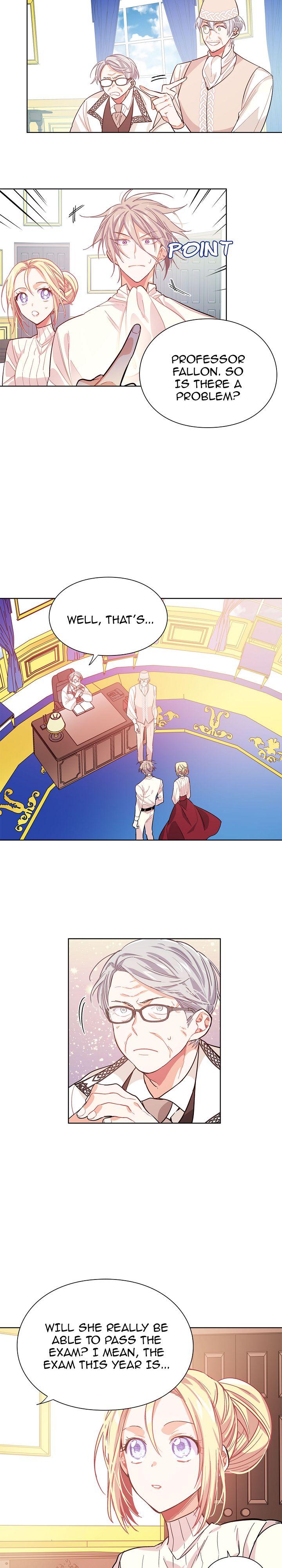 Read Doctor Elise EN Manga Online