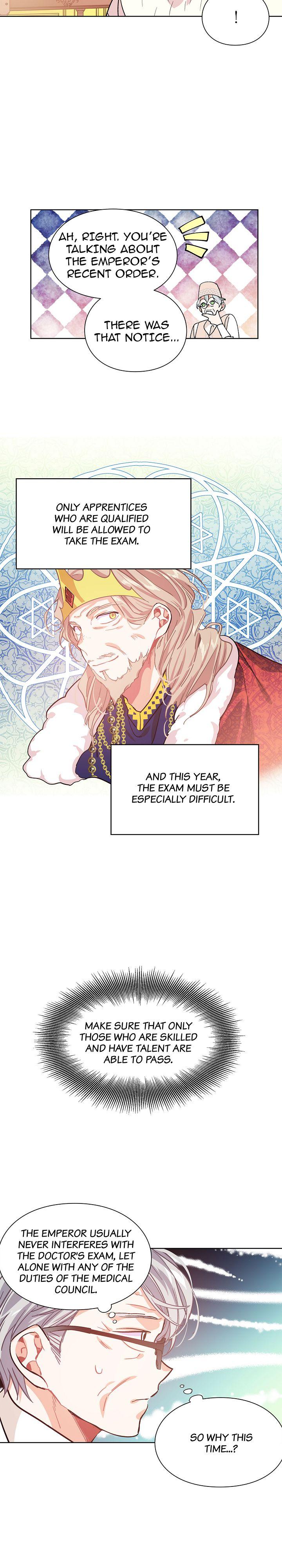 Read Doctor Elise EN Manga Online
