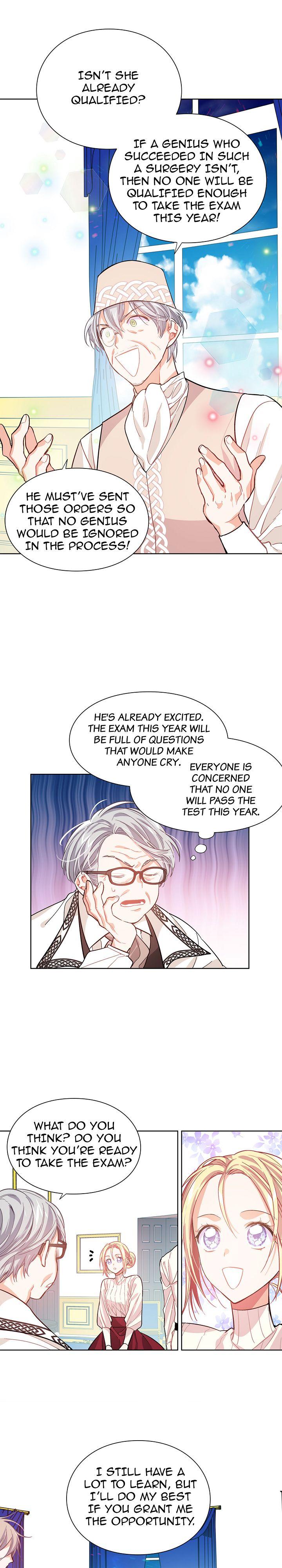 Read Doctor Elise EN Manga Online
