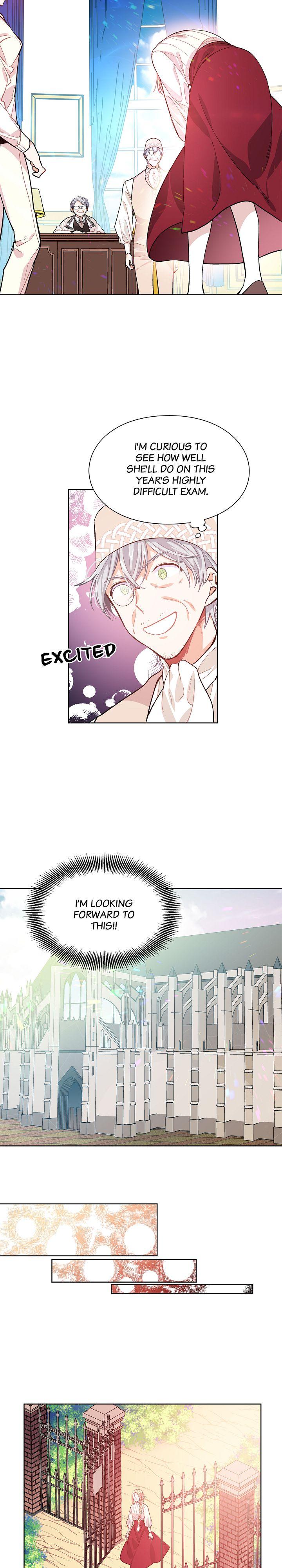 Read Doctor Elise EN Manga Online