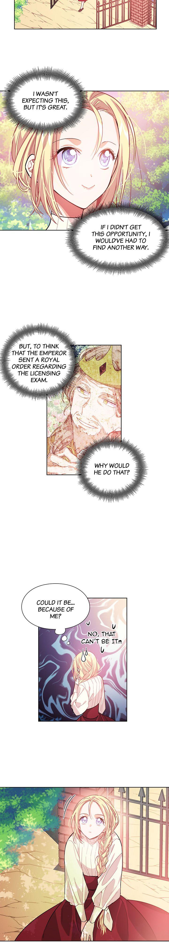 Read Doctor Elise EN Manga Online