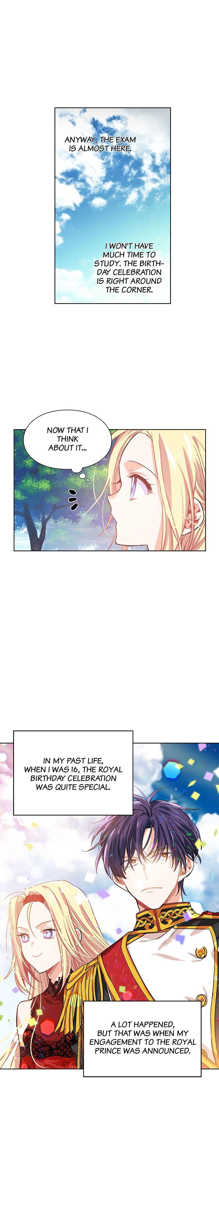 Read Doctor Elise EN Manga Online