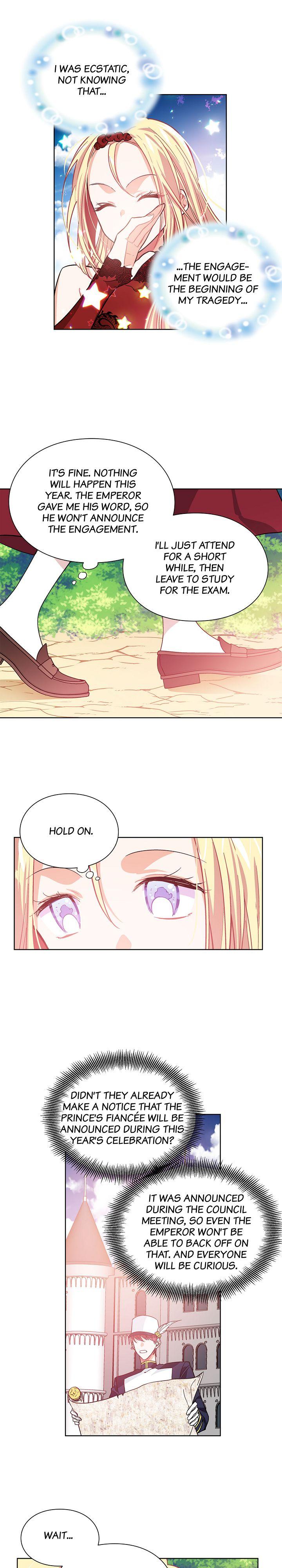 Read Doctor Elise EN Manga Online