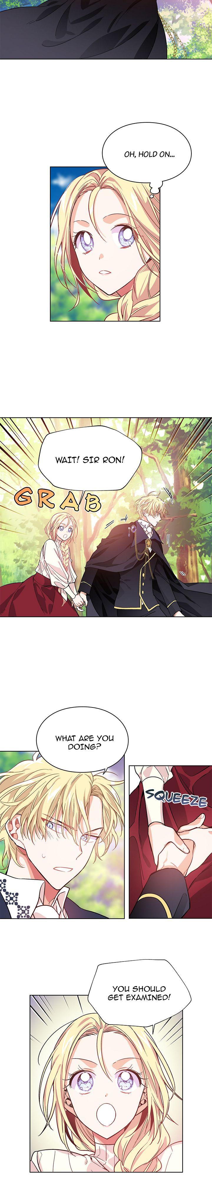 Read Doctor Elise EN Manga Online