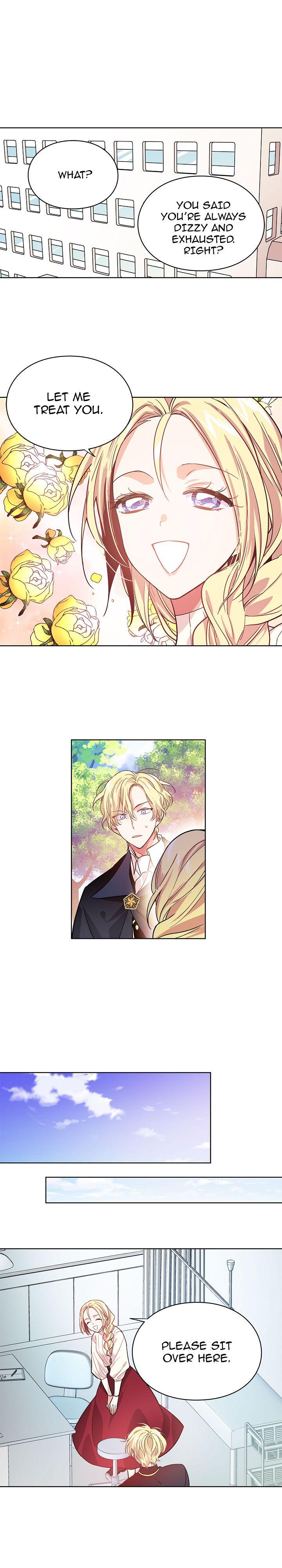 Read Doctor Elise EN Manga Online